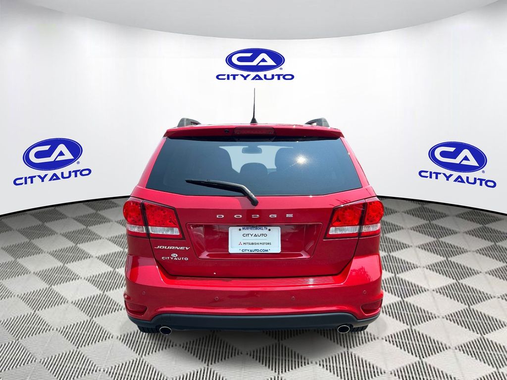 Used 2019 Dodge Journey SUV