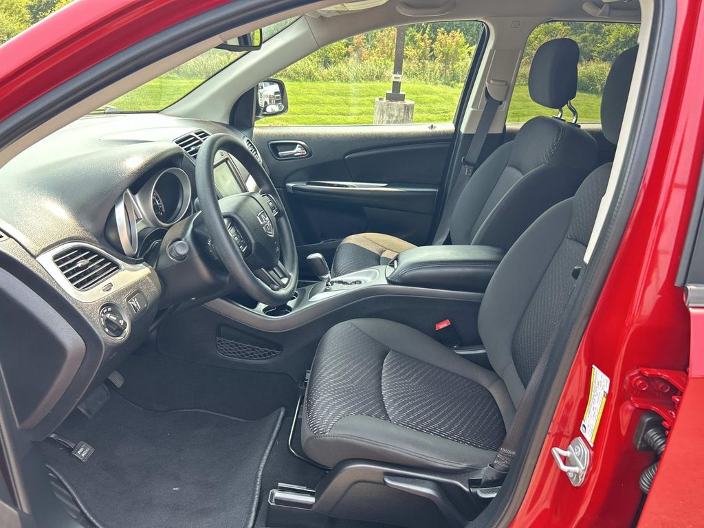 Used 2019 Dodge Journey SUV