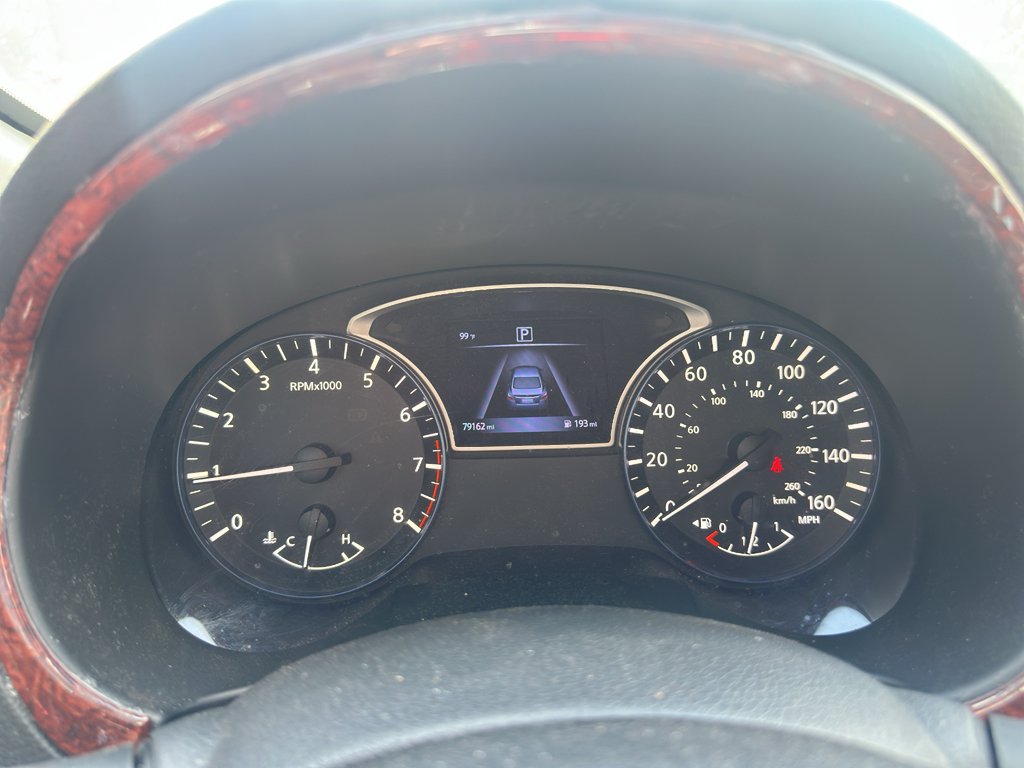 Used 2017 Nissan Altima Sedan