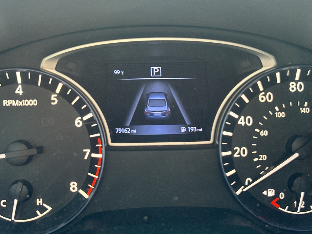 Used 2017 Nissan Altima Sedan