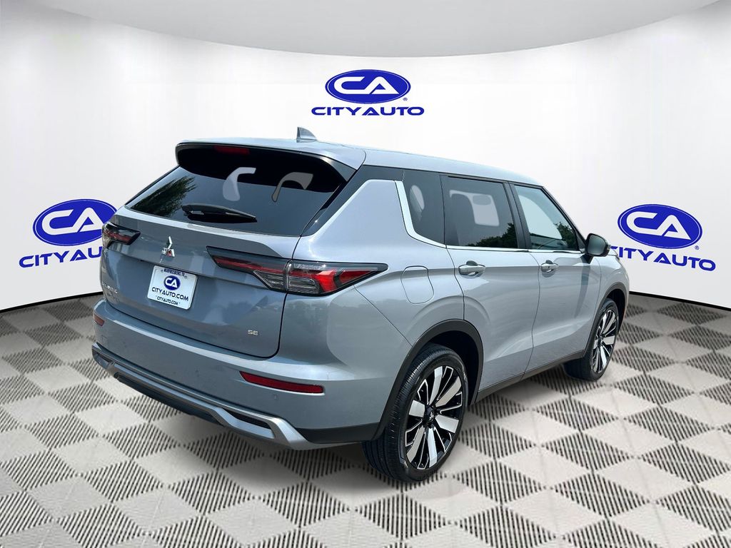 Used 2025 Mitsubishi Outlander SUV