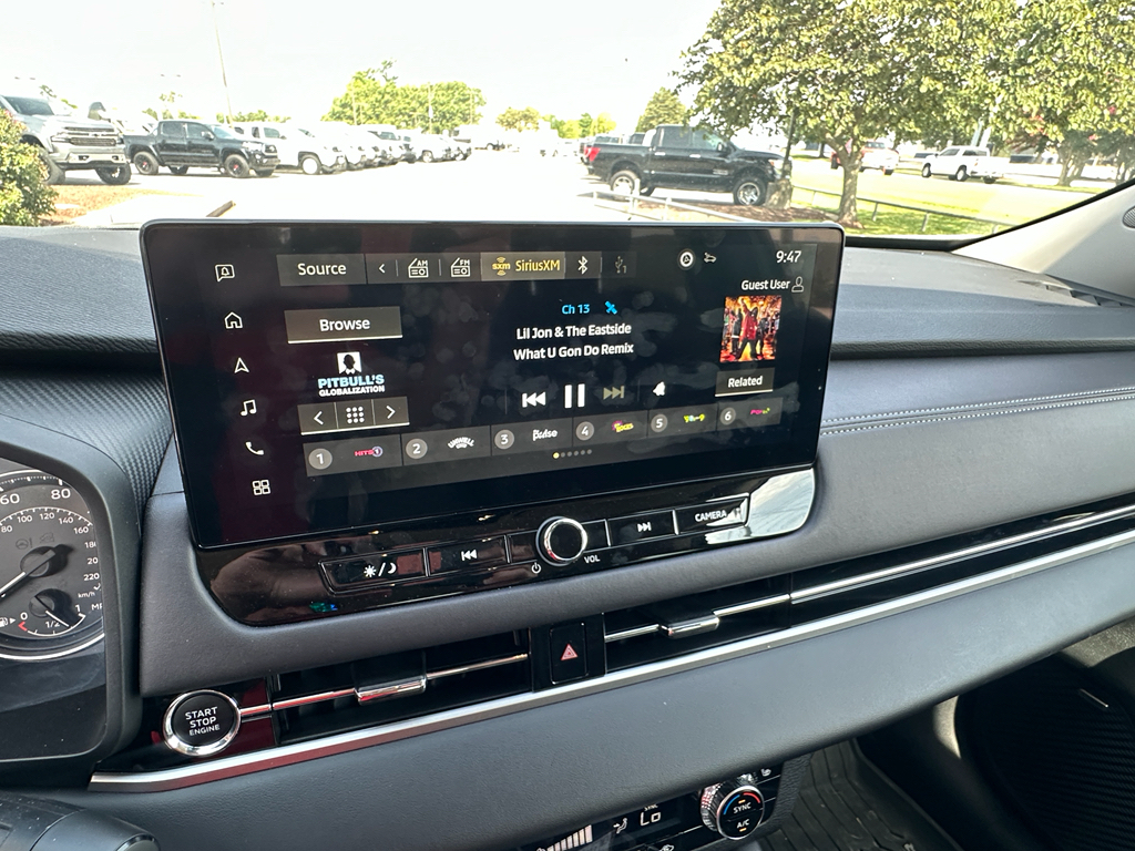 Used 2025 Mitsubishi Outlander SUV