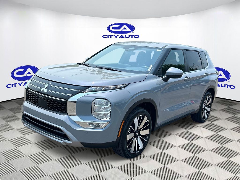 Used 2025 Mitsubishi Outlander SUV