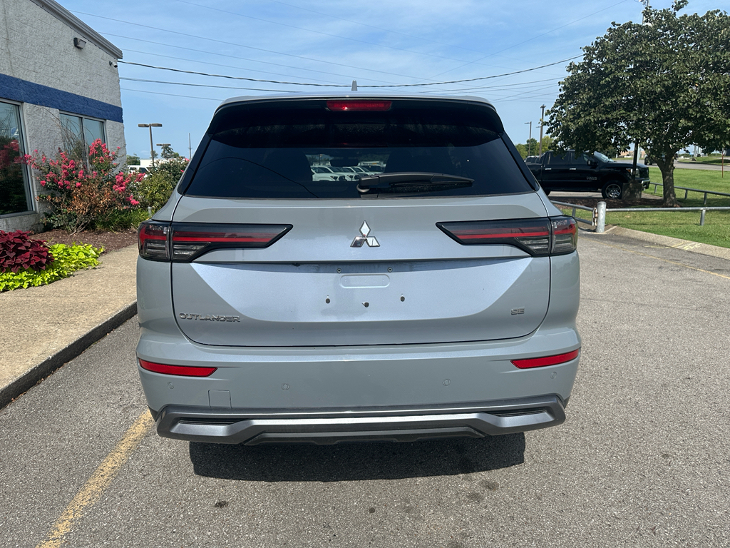 Used 2025 Mitsubishi Outlander SUV