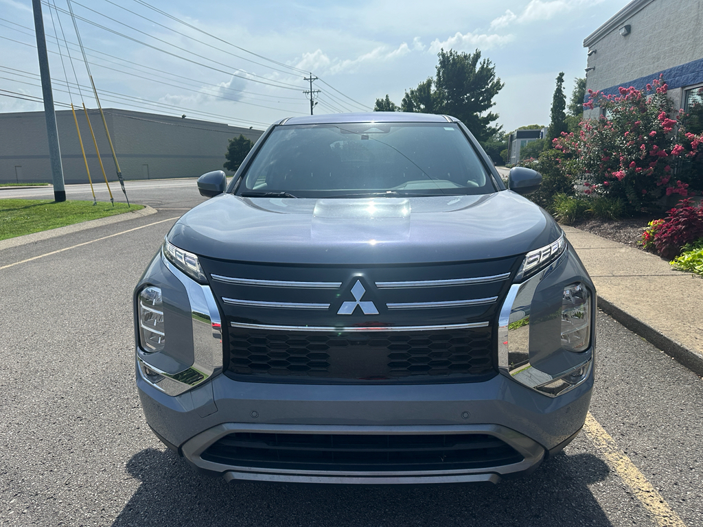 Used 2025 Mitsubishi Outlander SUV