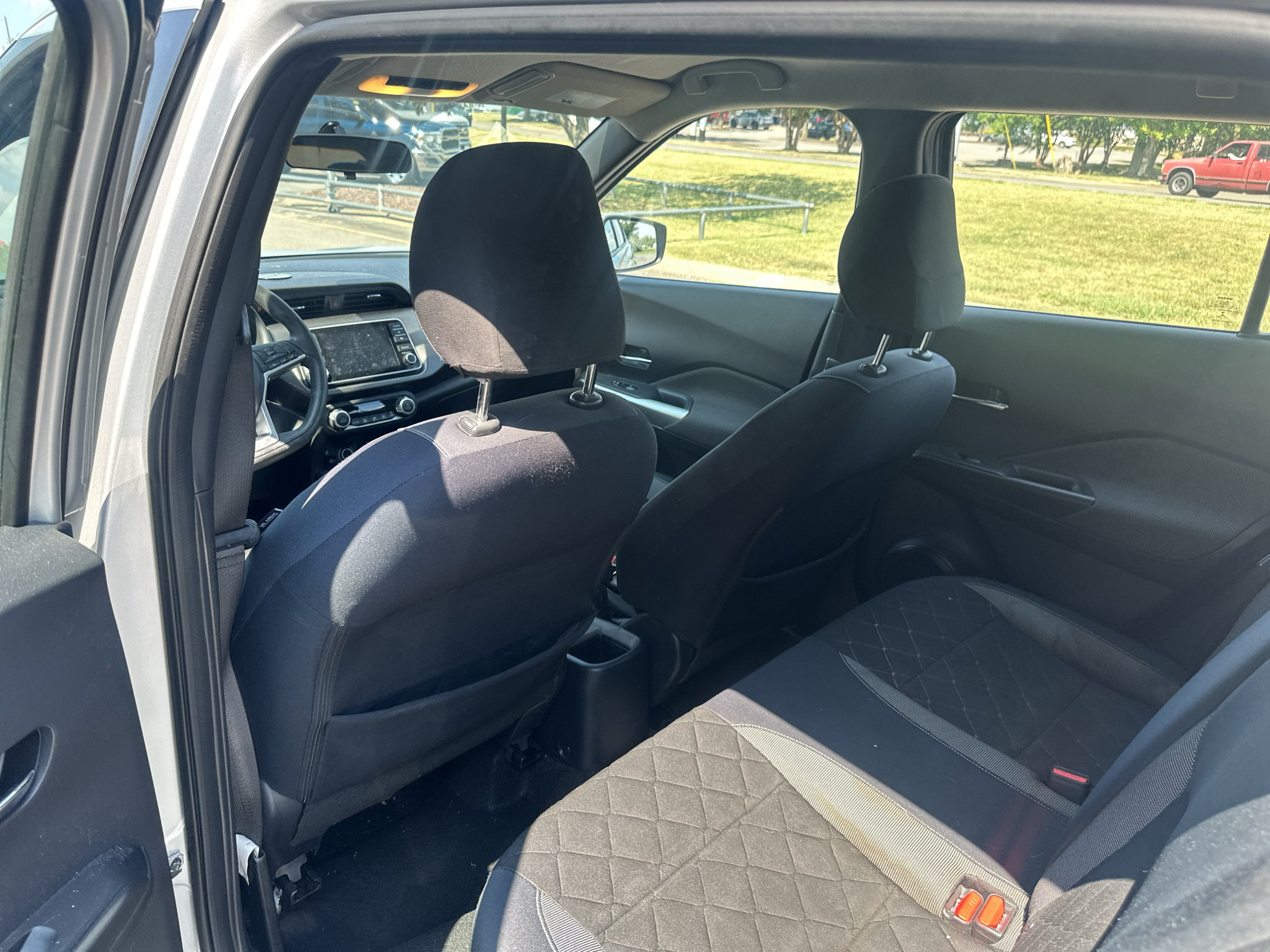 Used 2019 Nissan Kicks SUV