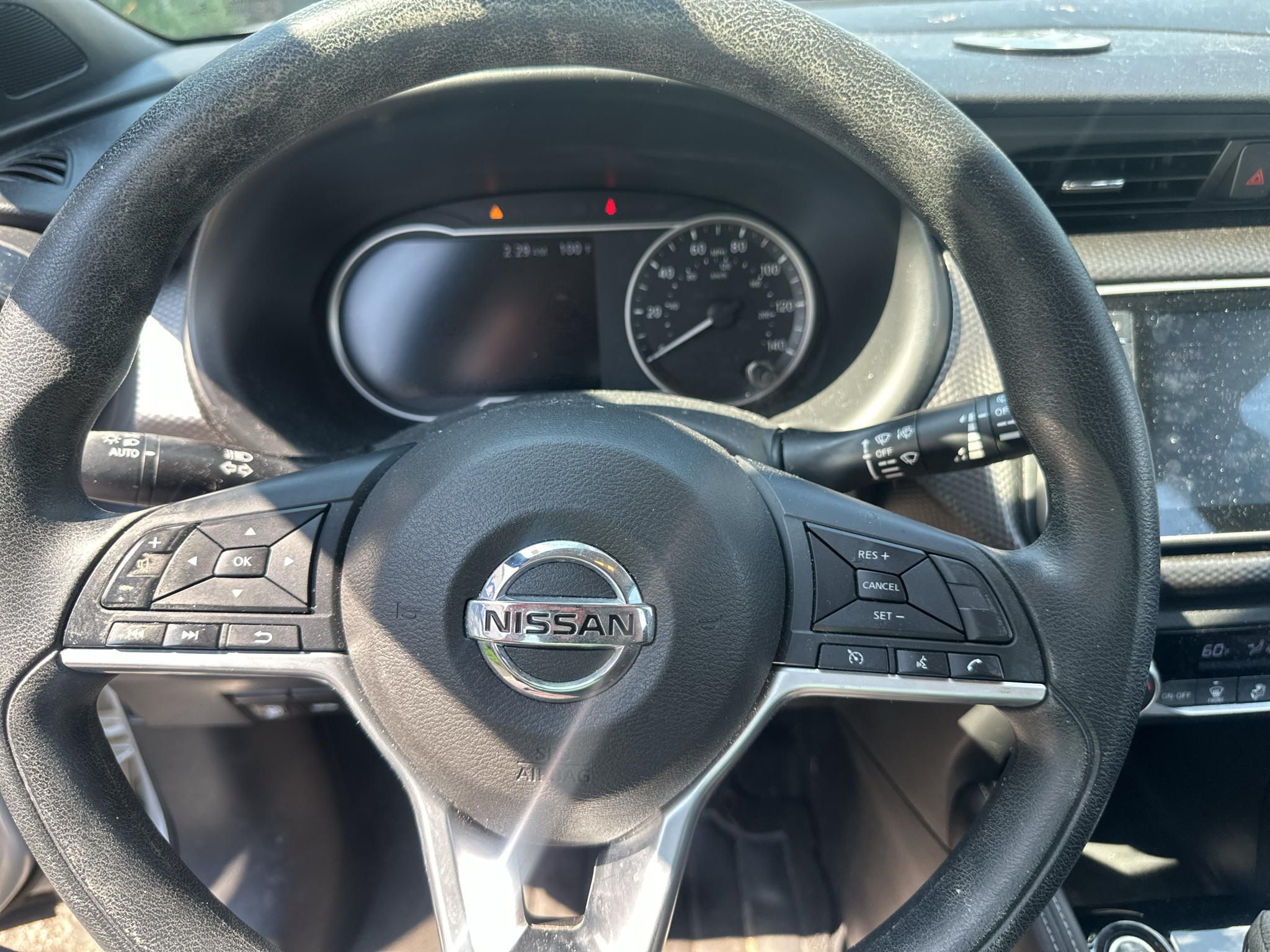 Used 2019 Nissan Kicks SUV