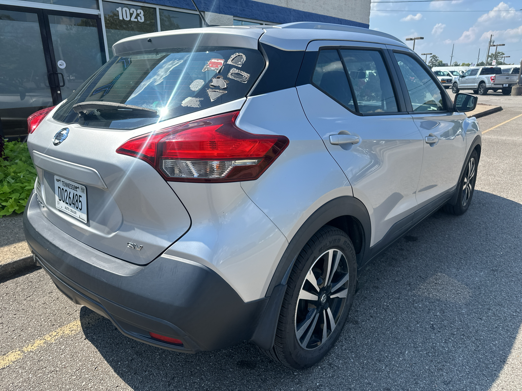 Used 2019 Nissan Kicks SUV
