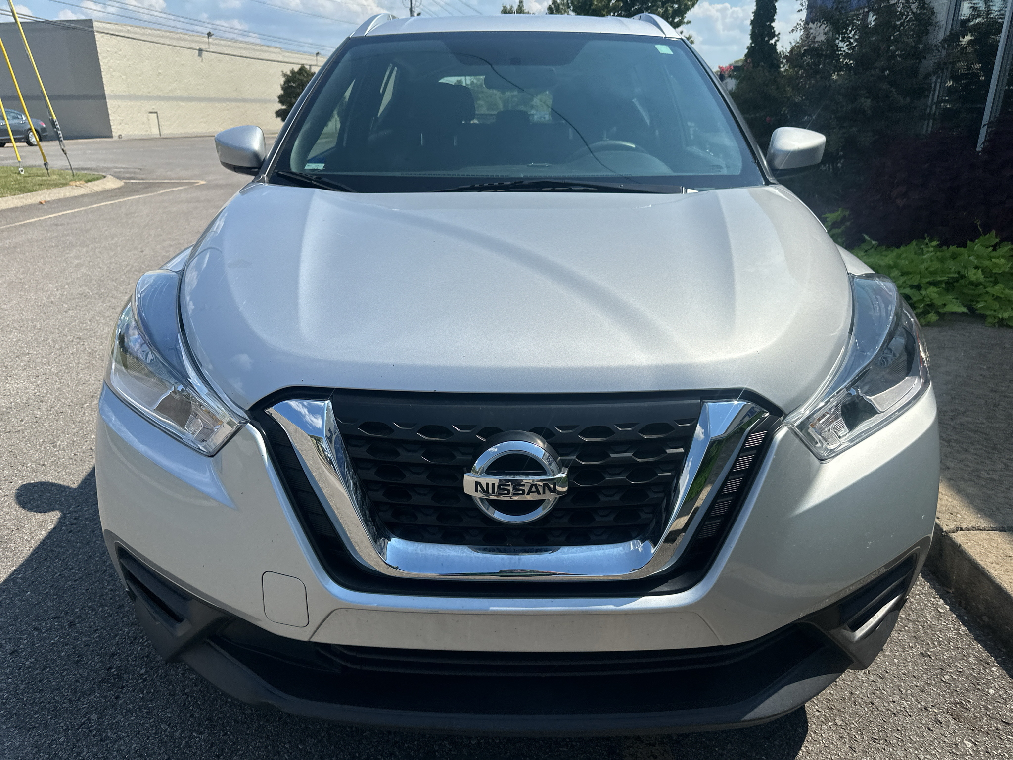 Used 2019 Nissan Kicks SUV