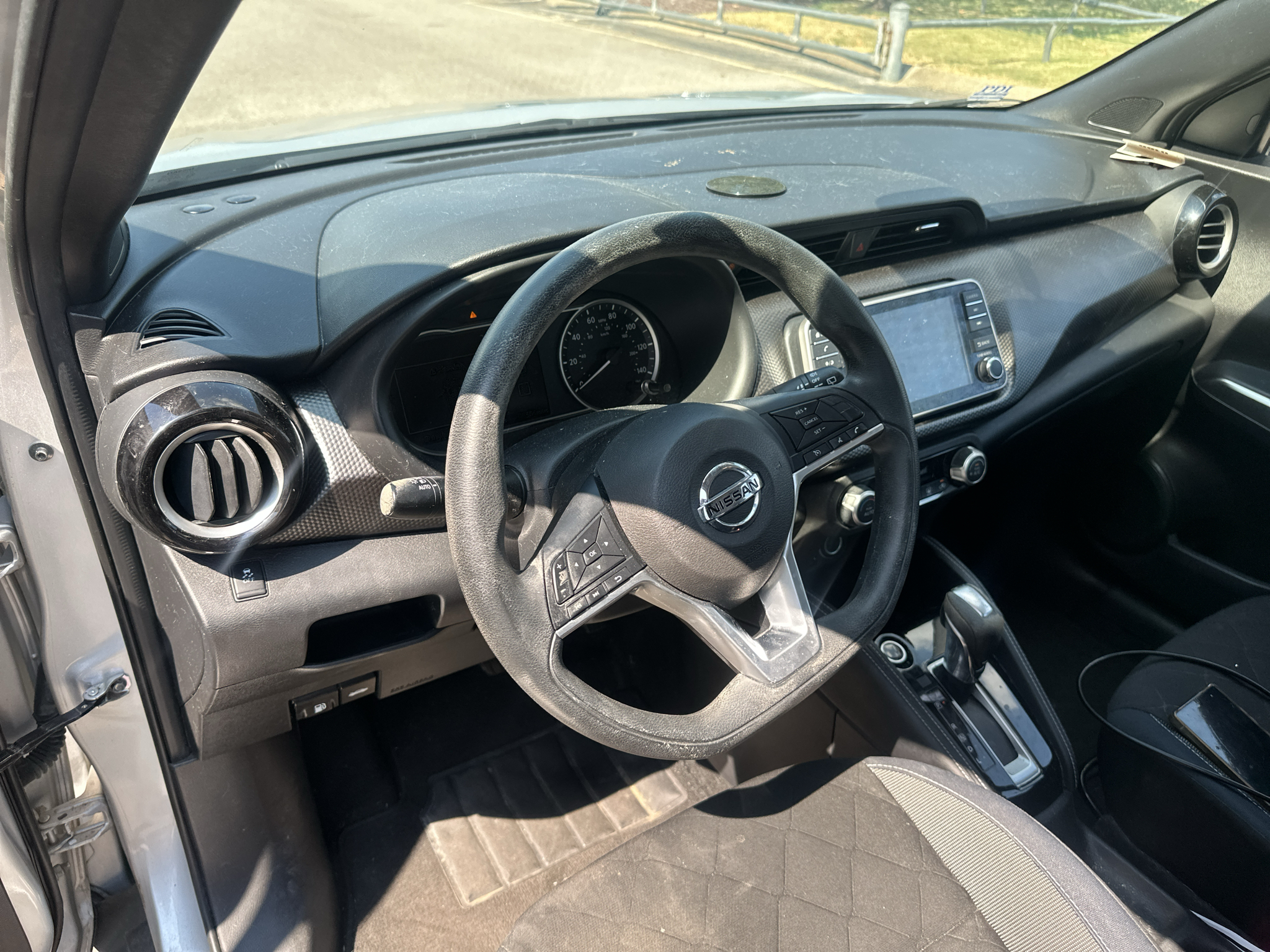 Used 2019 Nissan Kicks SUV