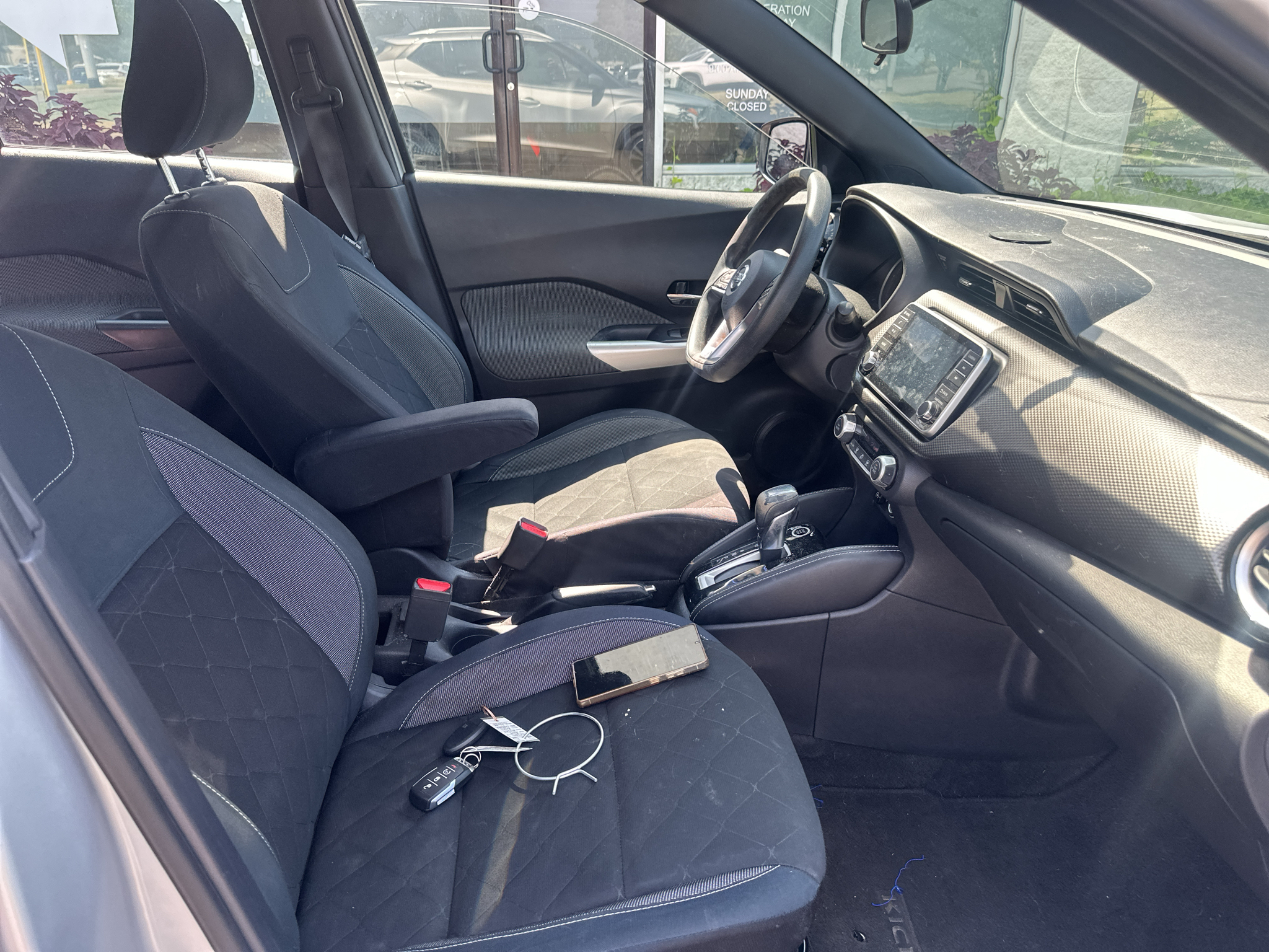 Used 2019 Nissan Kicks SUV