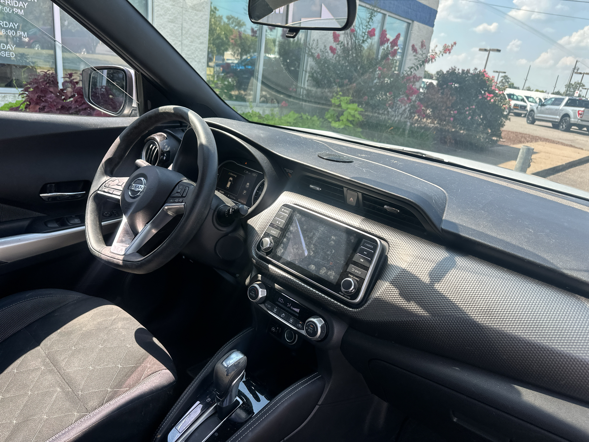 Used 2019 Nissan Kicks SUV