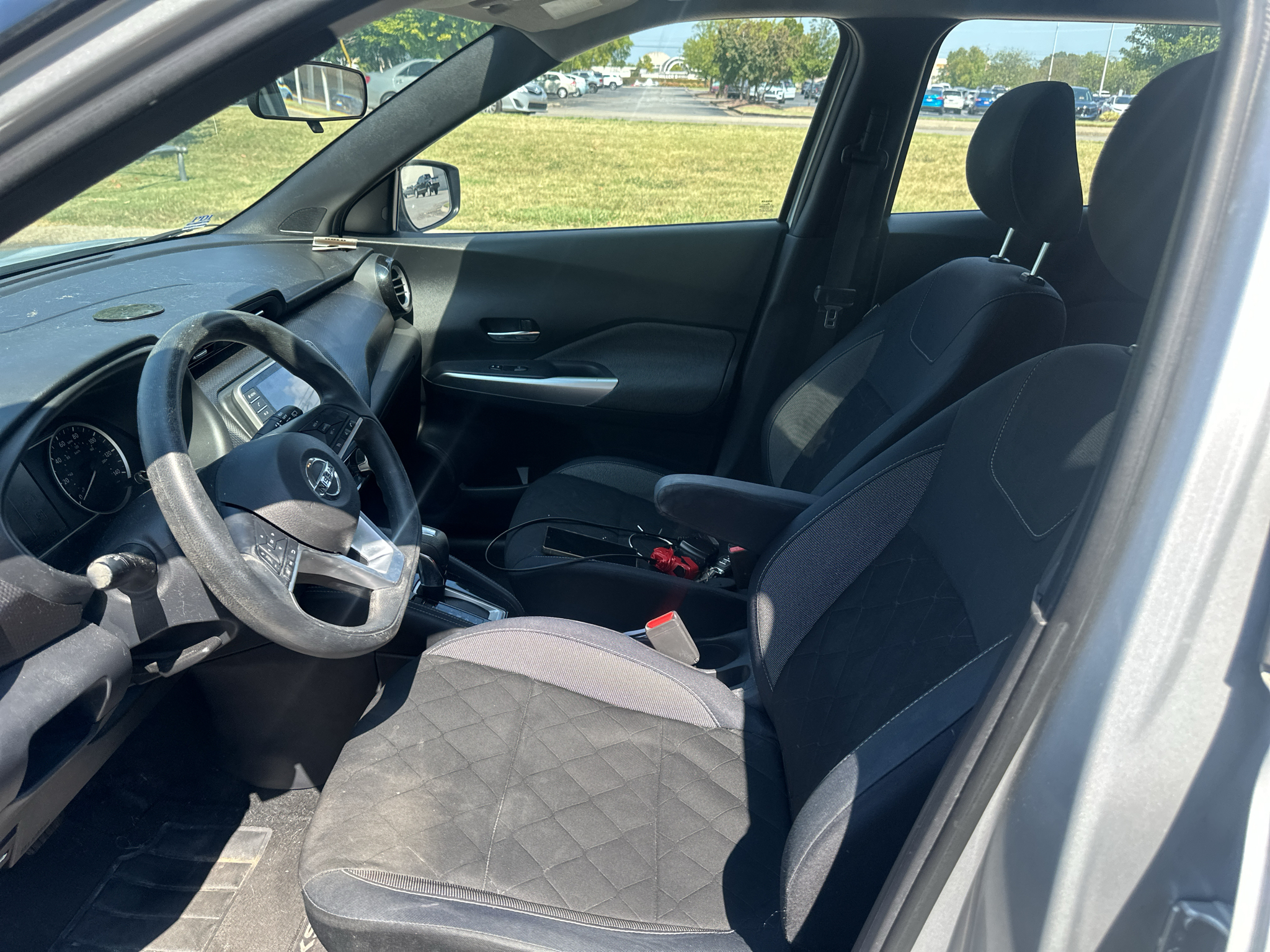 Used 2019 Nissan Kicks SUV
