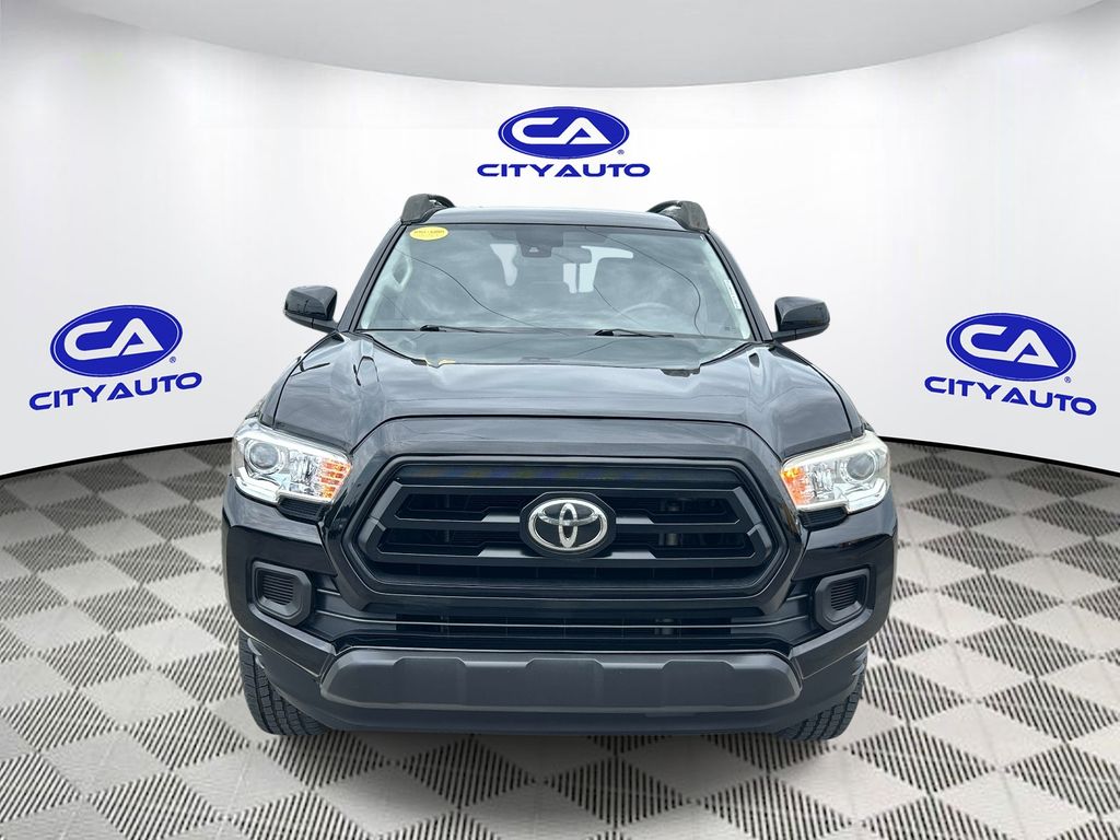 Used 2020 Toyota Tacoma Truck
