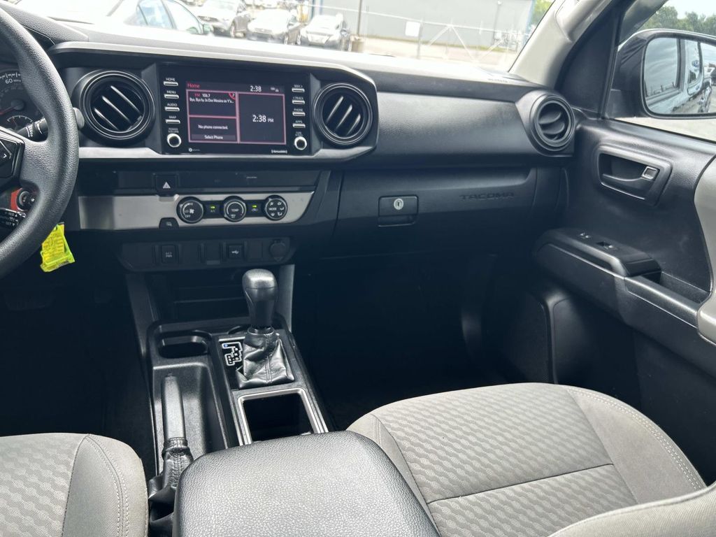 Used 2020 Toyota Tacoma Truck