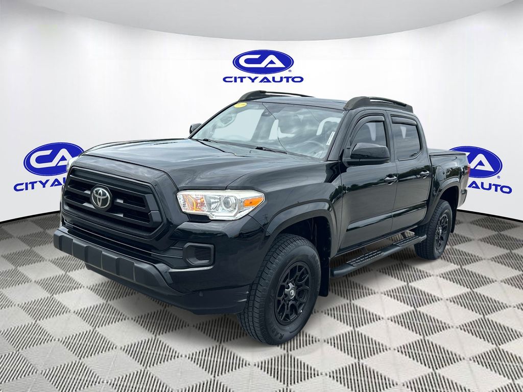 Used 2020 Toyota Tacoma Truck