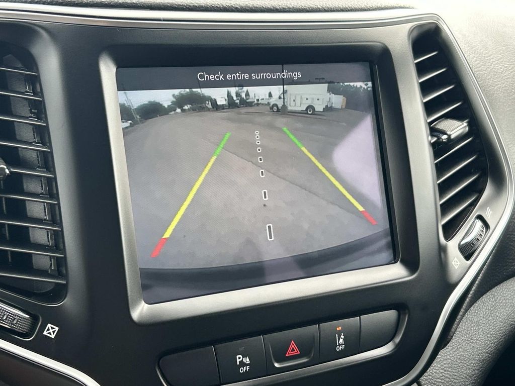 Used 2021 Jeep Cherokee SUV