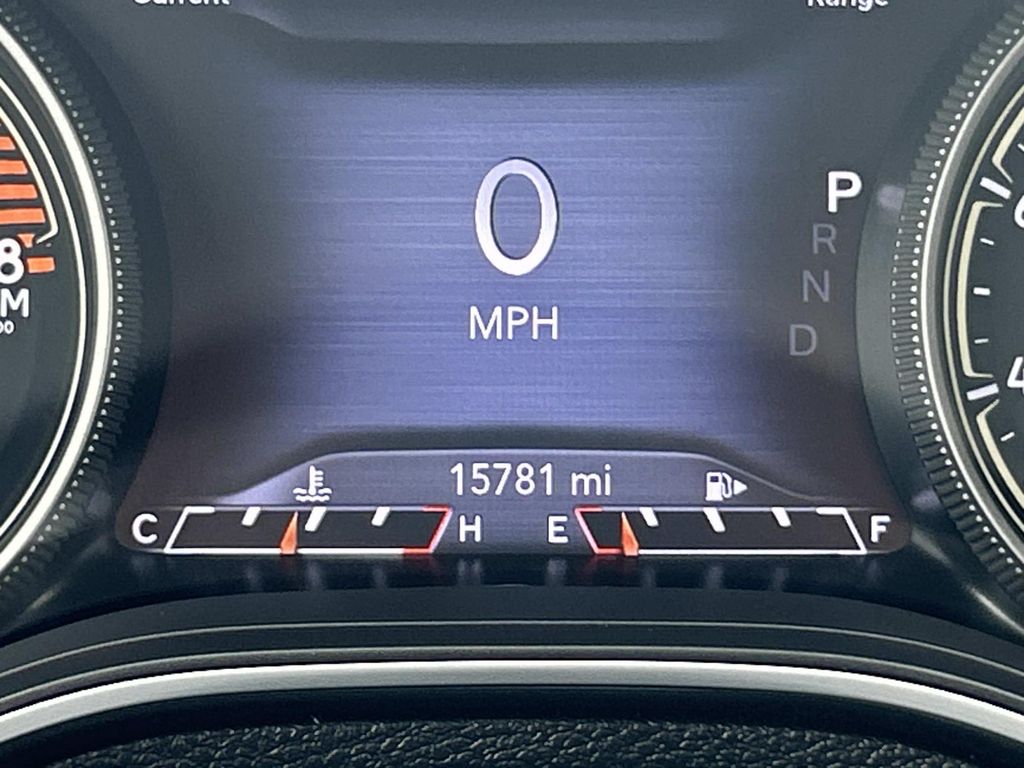 Used 2021 Jeep Cherokee SUV