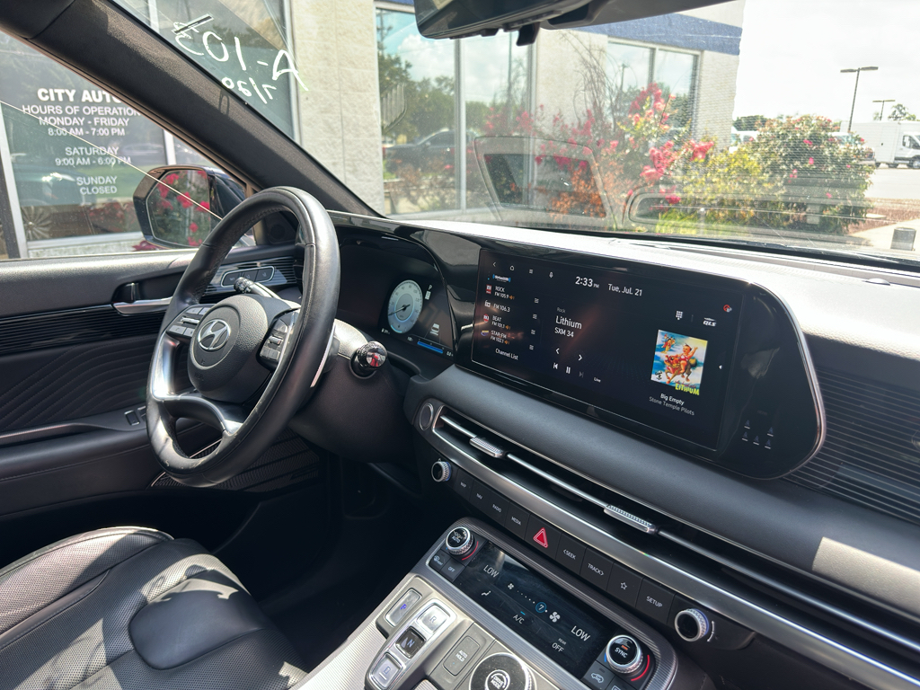 Used 2024 Hyundai Palisade SUV