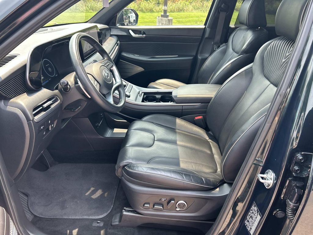 Used 2024 Hyundai Palisade SUV