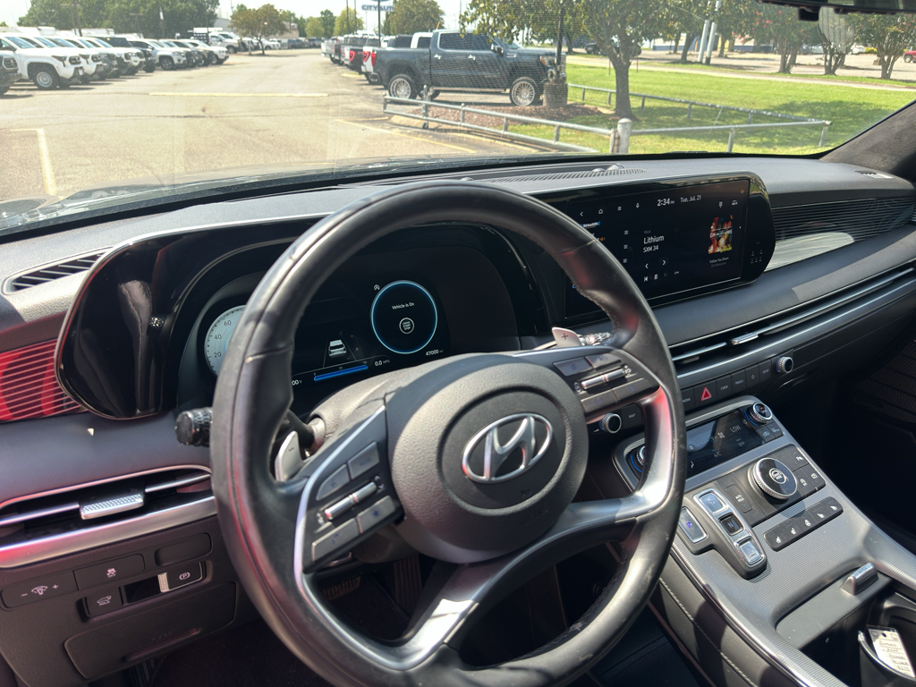 Used 2024 Hyundai Palisade SUV
