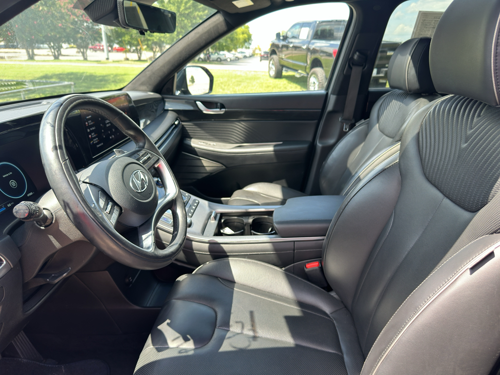 Used 2024 Hyundai Palisade SUV
