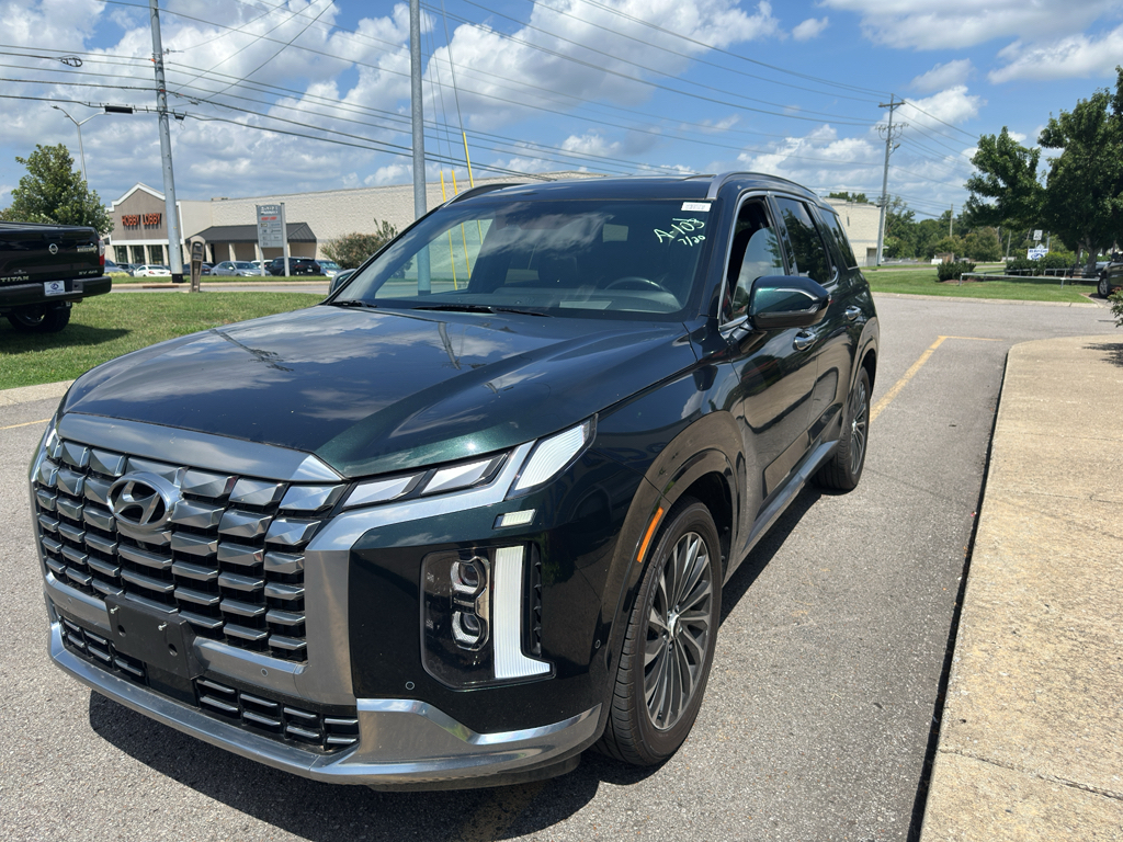 Used 2024 Hyundai Palisade SUV