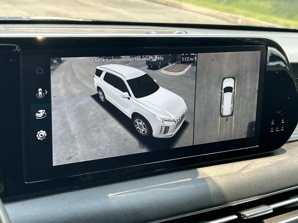 Used 2024 Hyundai Palisade SUV
