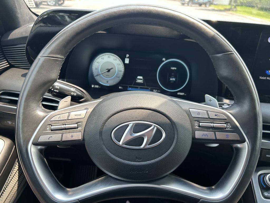 Used 2024 Hyundai Palisade SUV