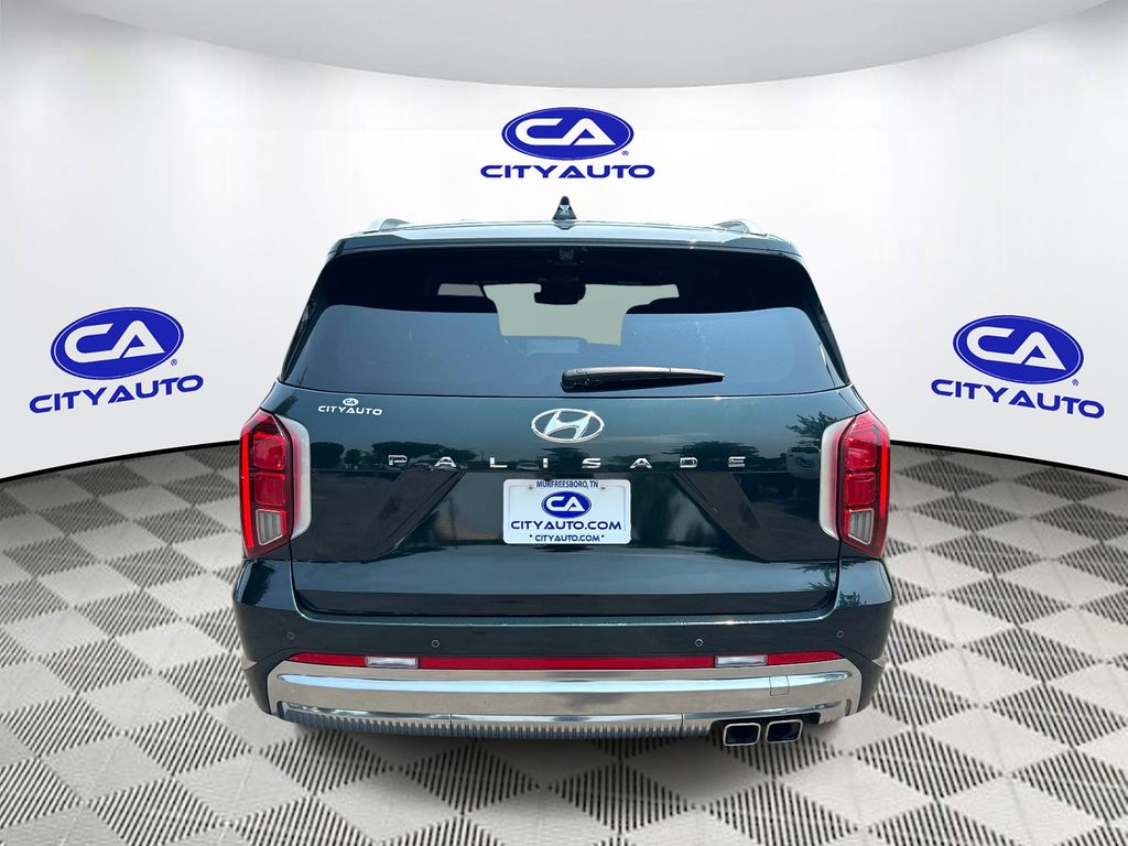 Used 2024 Hyundai Palisade SUV