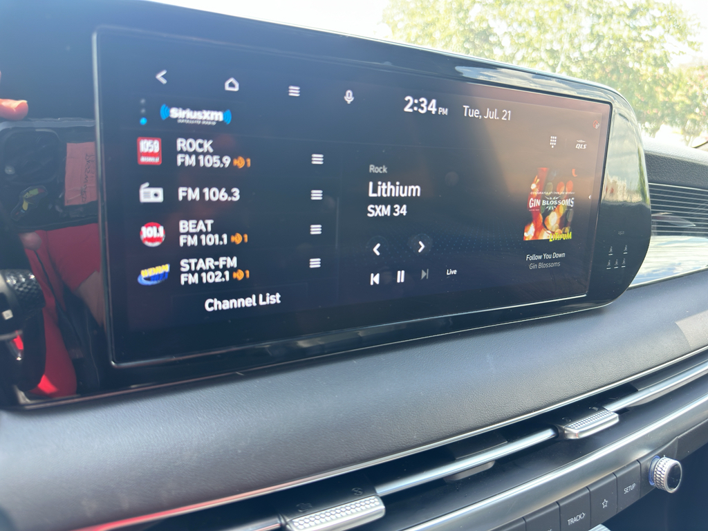 Used 2024 Hyundai Palisade SUV