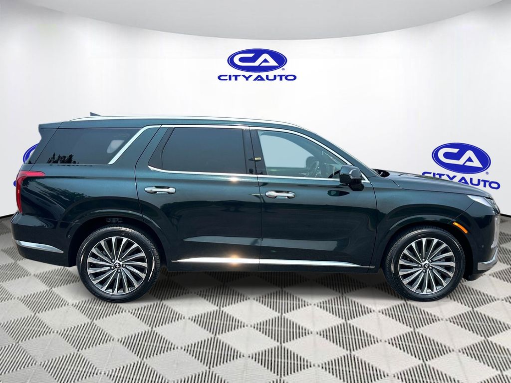 Used 2024 Hyundai Palisade SUV