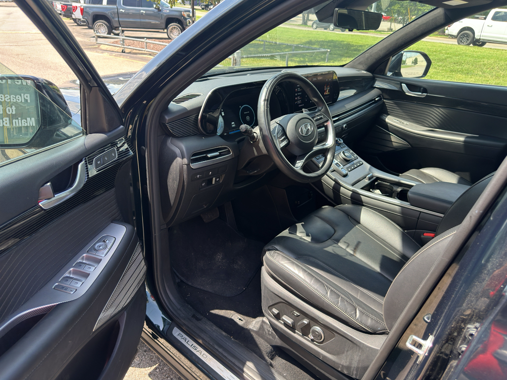 Used 2024 Hyundai Palisade SUV