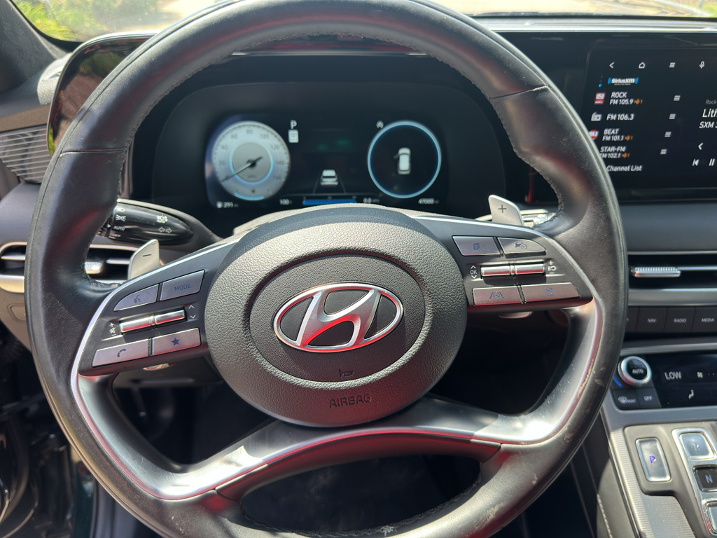 Used 2024 Hyundai Palisade SUV