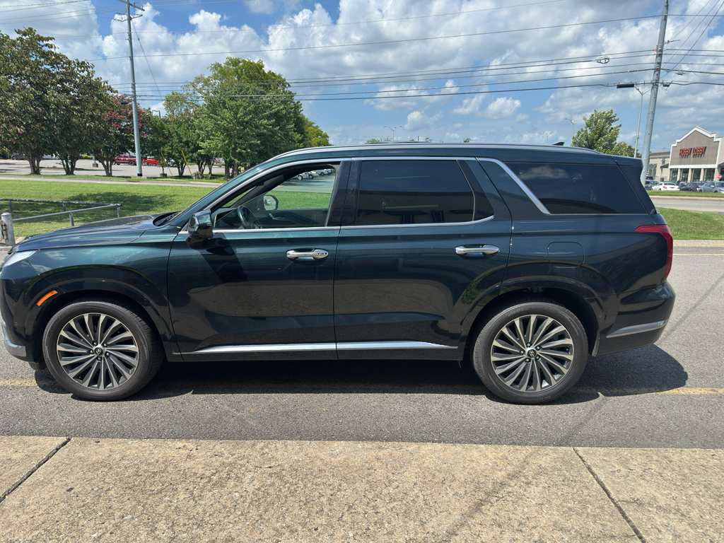 Used 2024 Hyundai Palisade SUV