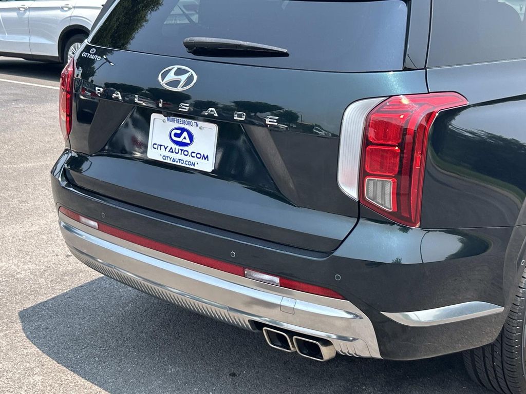 Used 2024 Hyundai Palisade SUV