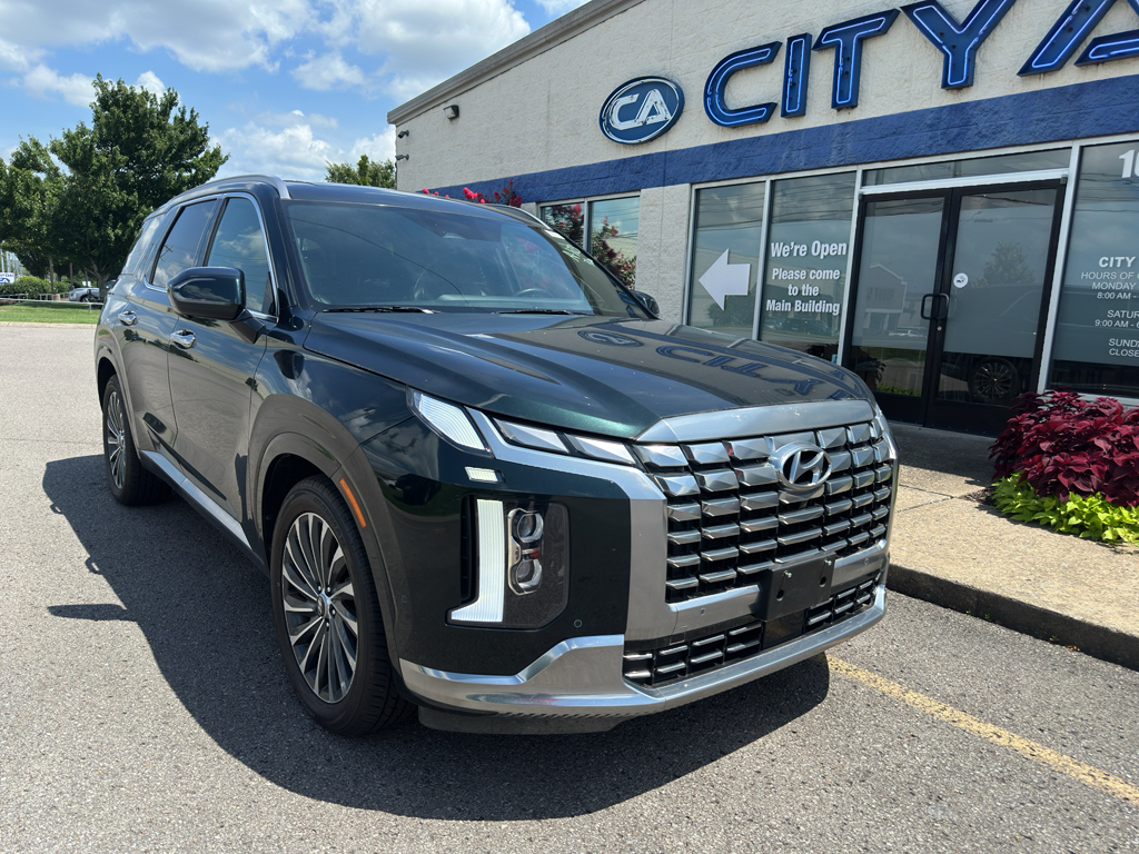 Used 2024 Hyundai Palisade SUV