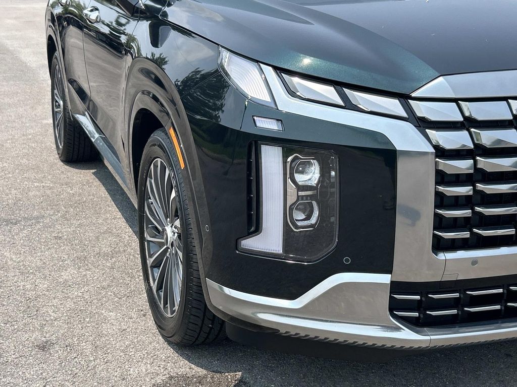 Used 2024 Hyundai Palisade SUV