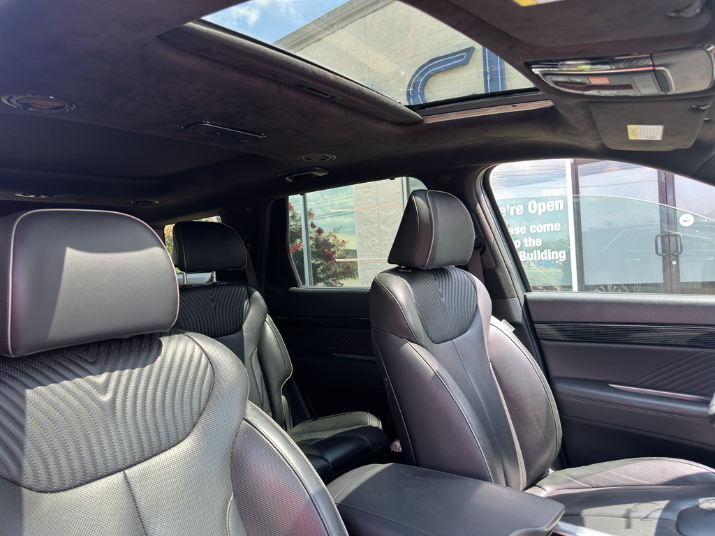 Used 2024 Hyundai Palisade SUV