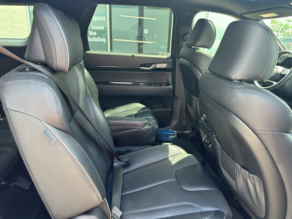 Used 2024 Hyundai Palisade SUV