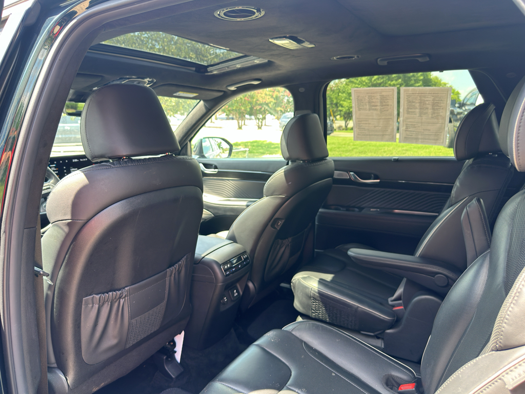 Used 2024 Hyundai Palisade SUV