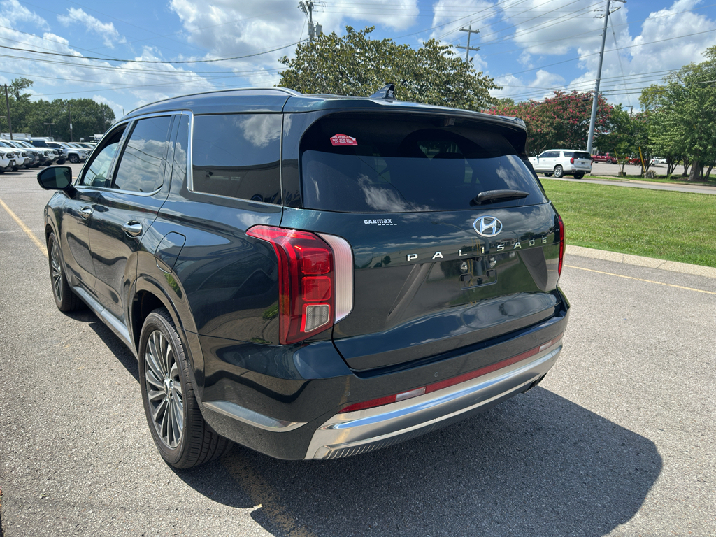 Used 2024 Hyundai Palisade SUV