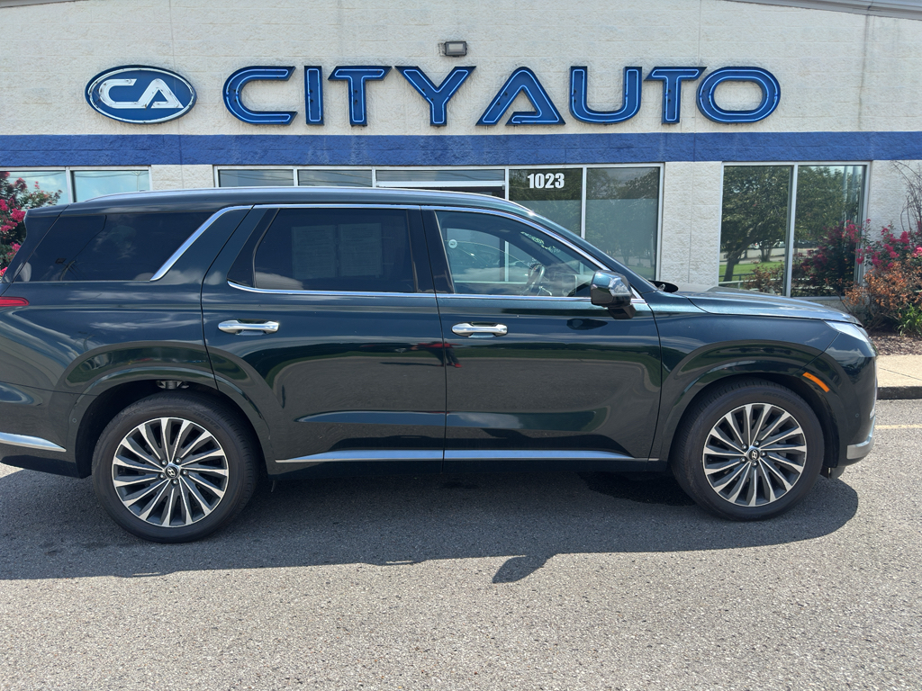 Used 2024 Hyundai Palisade SUV