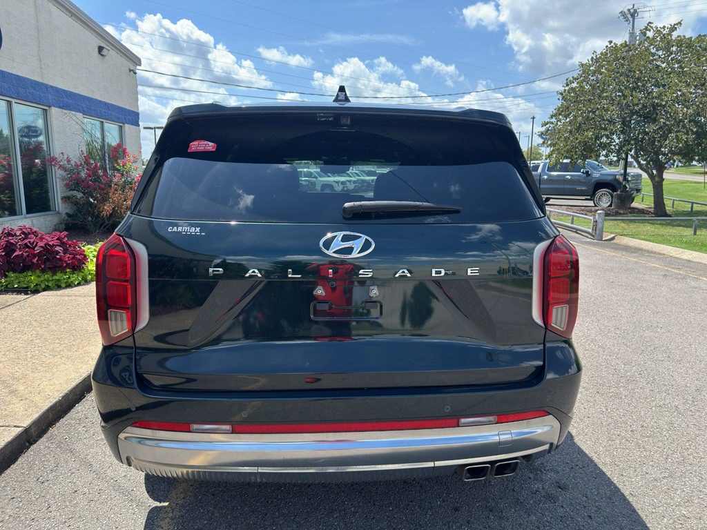 Used 2024 Hyundai Palisade SUV