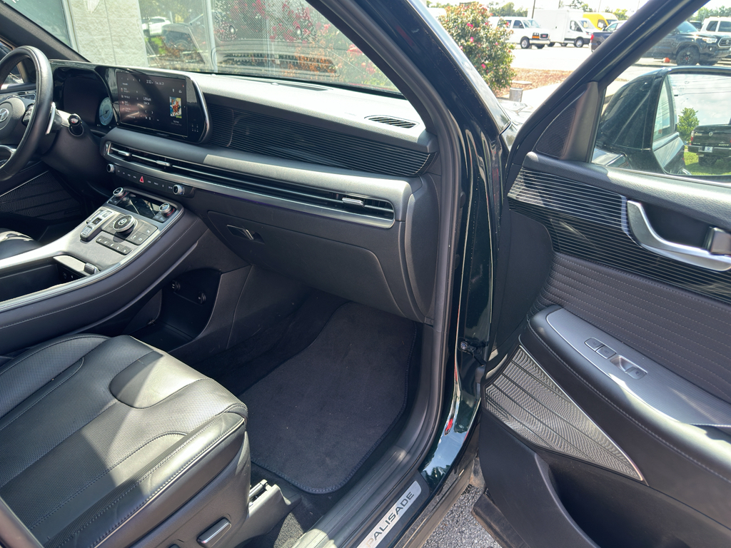 Used 2024 Hyundai Palisade SUV
