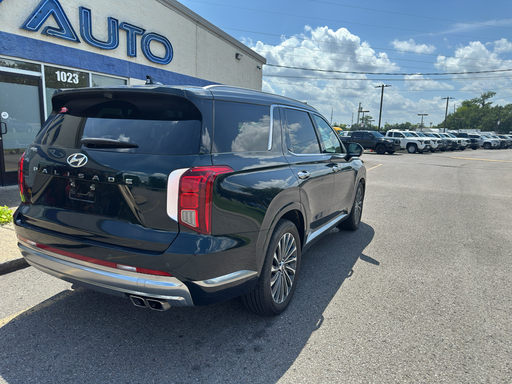 Used 2024 Hyundai Palisade SUV