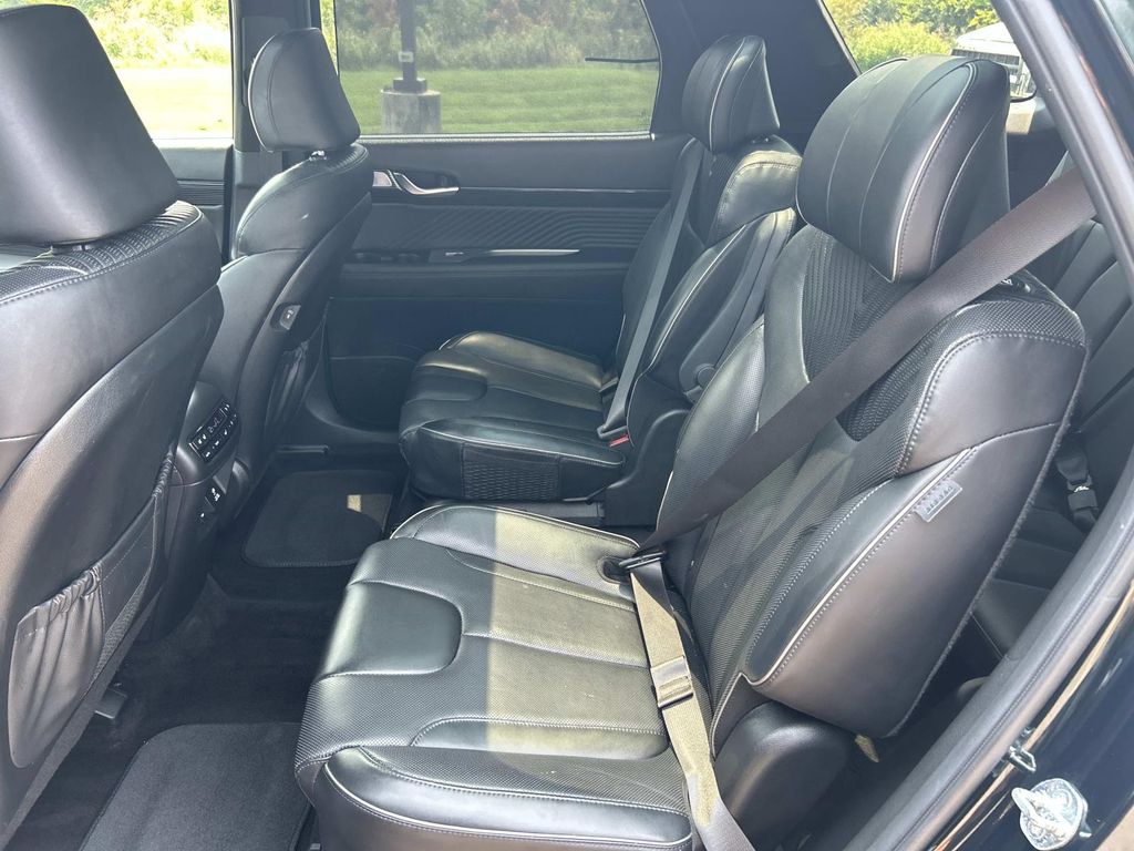 Used 2024 Hyundai Palisade SUV