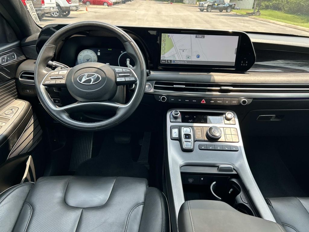 Used 2024 Hyundai Palisade SUV