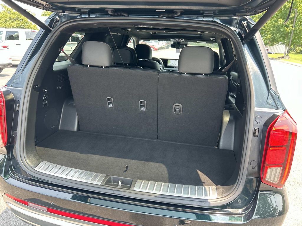 Used 2024 Hyundai Palisade SUV