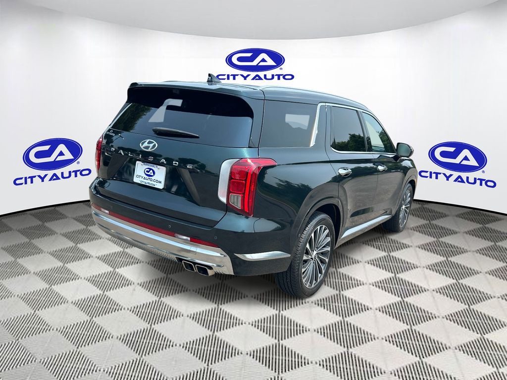Used 2024 Hyundai Palisade SUV